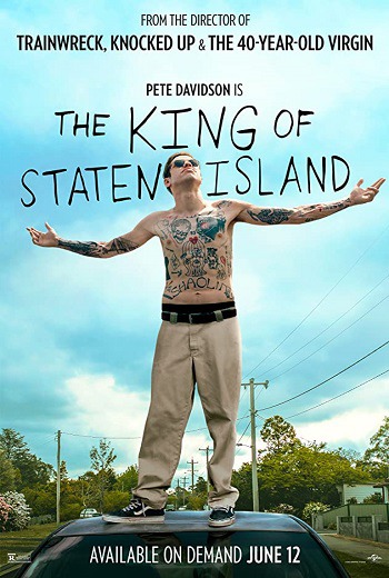 ราชาแห่งเกาะสแตเทน (2020) The King of Staten Island