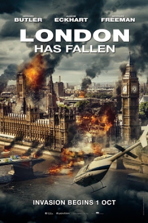 London Has Fallen 2016 ยุทธการถล่มลอนดอน พากย์ไทย