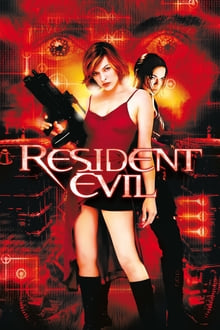 Resident Evil ผีชีวะ 1
