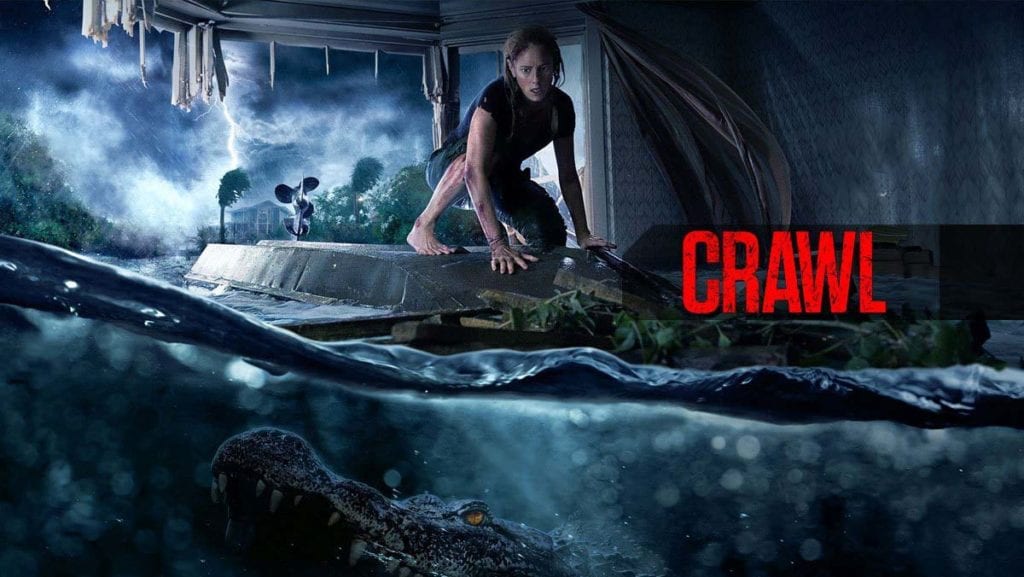 คลานขย้ำ (2019) Crawl พากย์ไทย เต็มเรื่อง หนังจระเข้ยักษ์