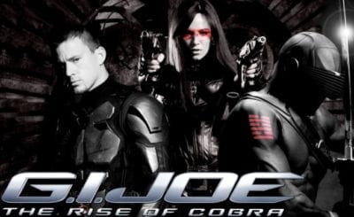 จีไอโจ 1 สงครามพิฆาตคอบร้าทมิฬ 2009 G.I.Joe The Rise Of Cobra