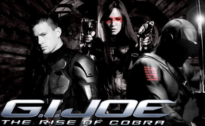 จีไอโจ 1 สงครามพิฆาตคอบร้าทมิฬ 2009 G.I.Joe The Rise Of Cobra