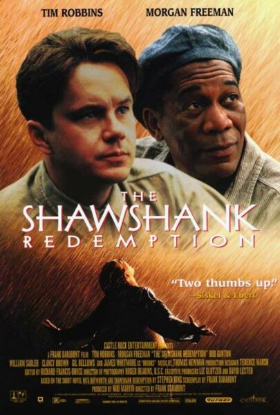 ชอว์แชงค์ มิตรภาพ ความหวัง ความรุนแรง (1994) The Shawshank Redemption