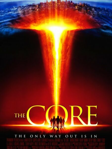 ผ่านรกกลางใจโลก (2003) The Core พากย์ไทย หนังเก่า เต็มเรื่อง