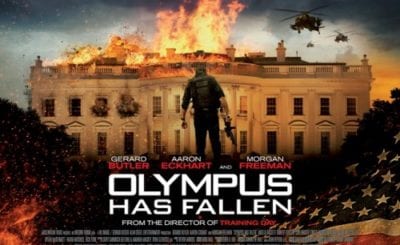 ฝ่าวิกฤติ วินาศกรรมทำเนียบขาว (2013) Olympus Has Fallen