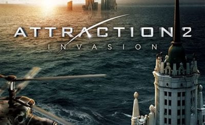 มหาวิบัติเอเลี่ยนถล่มโลก ภาค 2 (2020) Attraction 2 Invasion