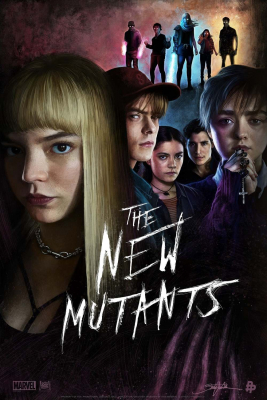มิวแทนท์รุ่นใหม่ 2020 The New Mutants พากย์ไทย
