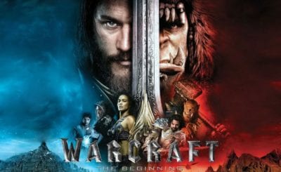 วอร์คราฟต์ กำเนิดศึกสองพิภพ (2016) Warcraft The Beginning พากย์ไทย