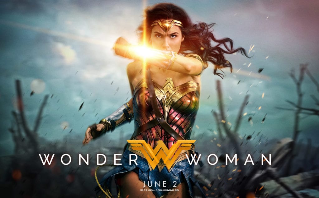 วันเดอร์ วูแมน (2017) Wonder Woman พากย์ไทย