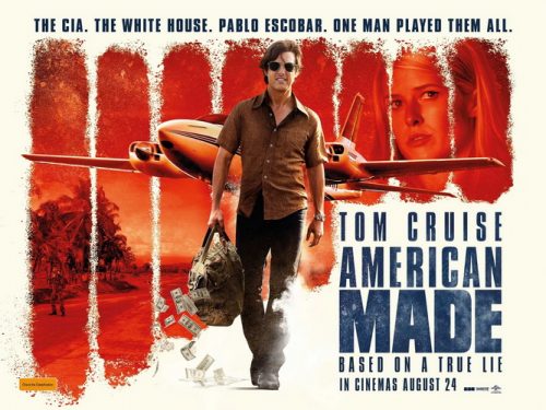 อเมริกัน เมด (2017) American Made