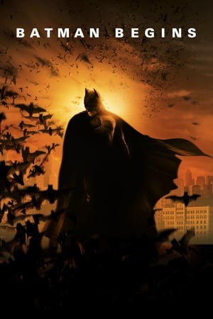 แบทแมน บีกินส์ (2005) Batman Begins พากย์ไทย เต็มเรื่อง