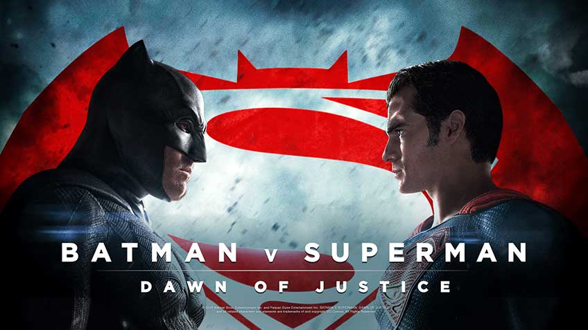 แบทแมนปะทะซูเปอร์แมน แสงอรุณแห่งยุติธรรม (2016) Batman v Superman Dawn of Justice