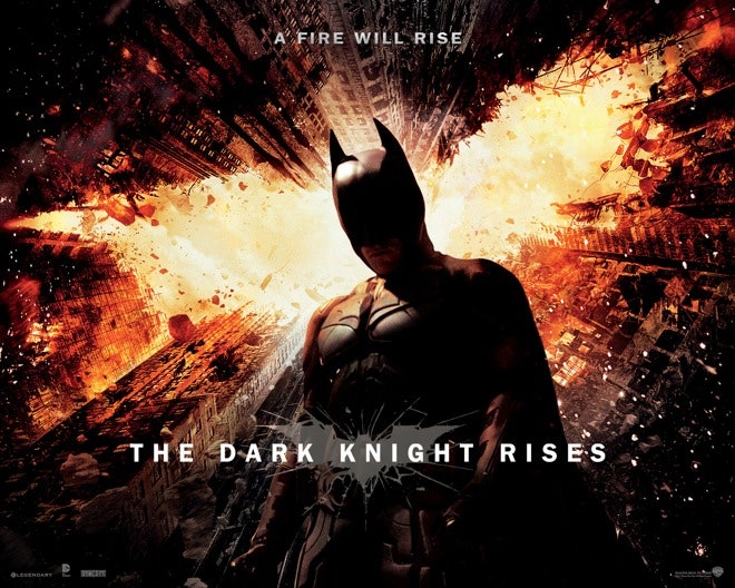 แบทแมน อัศวินรัตติกาลผงาด Batman The Dark Knight Rises