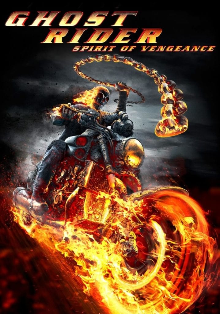 โกสต์ ไรเดอร์ 2 อเวจีพิฆาต (2011) Ghost Rider 2