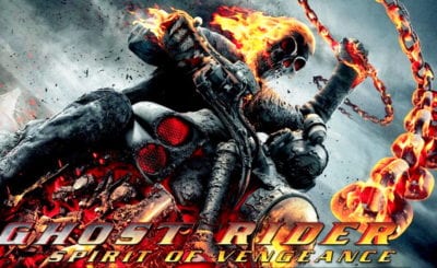 โกสต์ ไรเดอร์ 2 อเวจีพิฆาต (2011) Ghost Rider 2