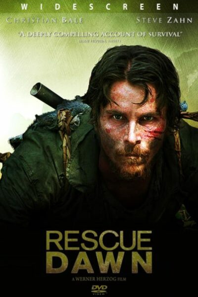 แหกนรกสมรภูมิโหด (2006) Rescue Dawn