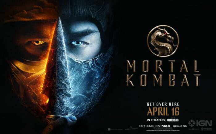 มอร์ทัล คอมแบท (2021) Mortal Kombat