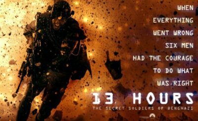 13 ชั่วโมง ทหารลับแห่งเบนกาซี 2016 13 Hours The Secret Soldiers of Benghazi
