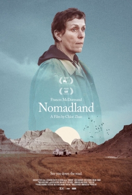 โนแมดแลนด์ 2020 Nomadland