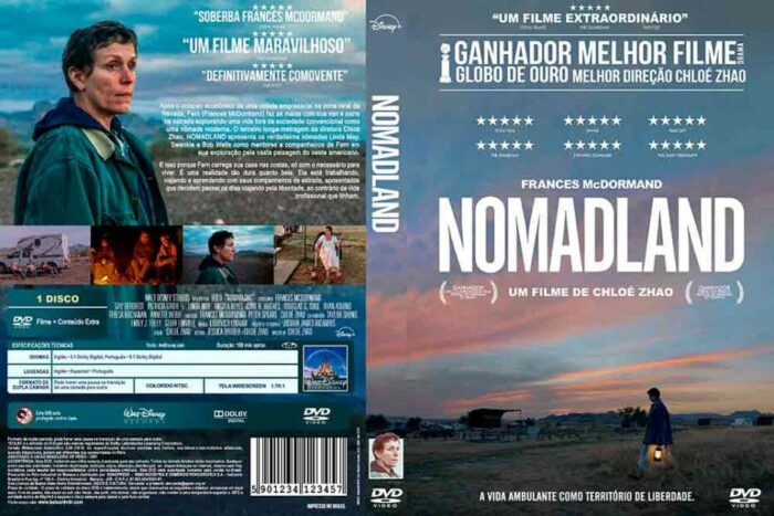 ดูหนังโนแมดแลนด์ (2020) Nomadland