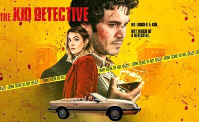 คดีฆาตกรรมกับนักสืบจิ๋ว (2020) The Kid Detective