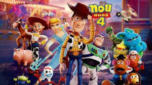 Toy Story ทอย สตอรี่ 1-4 HD พากย์ไทย เต็มเรื่อง