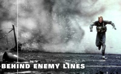 แหกมฤตยูแดนข้าศึก (2001) Behind Enemy Lines