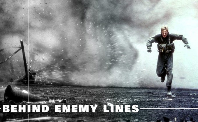 แหกมฤตยูแดนข้าศึก (2001) Behind Enemy Lines