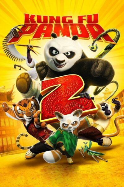 กังฟูแพนด้า 2 (2011) Kung Fu Panda 2