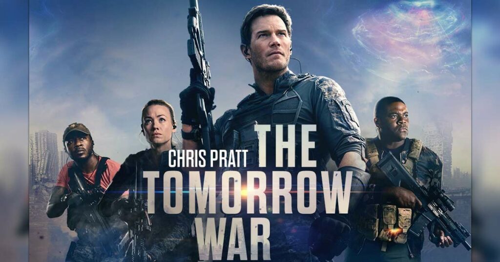 ข้ามเวลา หยุดโลกวินาศ (2021) The Tomorrow War