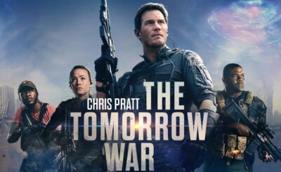 ข้ามเวลา หยุดโลกวินาศ (2021) The Tomorrow War