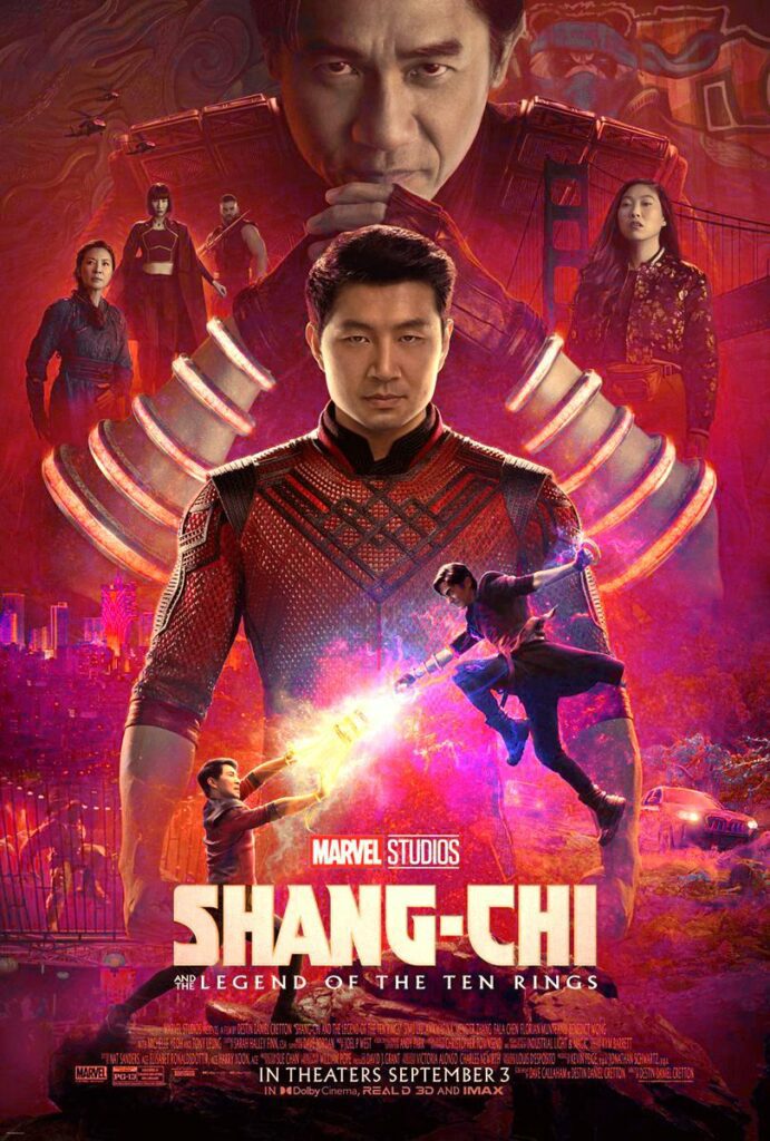 ชาง-ชี กับตำนานลับเท็นริงส์ (2021) Shang-Chi and the Legend of the Ten Rings