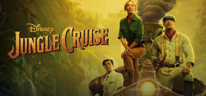 ผจญภัยล่องป่ามหัศจรรย์ (2021) Jungle Cruise