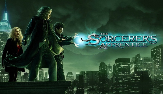 ศึกอภินิหารพ่อมดถล่มโลก (2010) The Sorcerers Apprentice