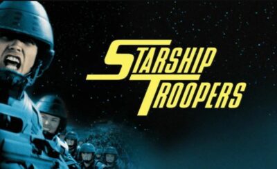 สงครามหมื่นขา ล่าล้างจักรวาล (1997) Starship Troopers
