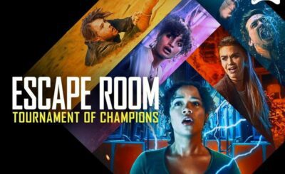 กักห้องเกมโหด 2 (2021) Escape Room 2 Tournament of Champions