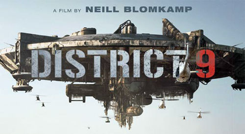 ยึดแผ่นดิน ล้างพันธุ์มนุษย์ (2009) District 9