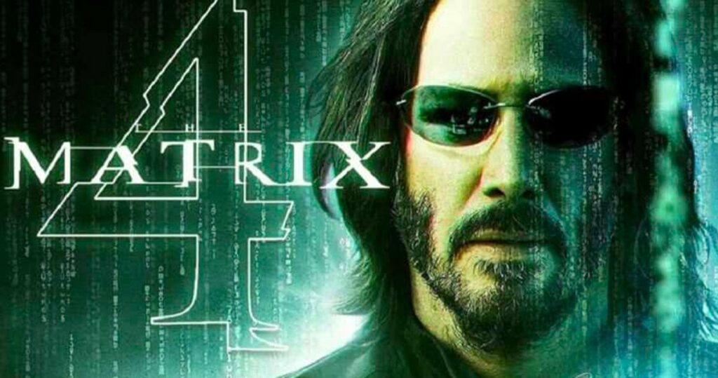 เดอะ เมทริกซ์ 4 (2021) The Matrix 4 Resurrections