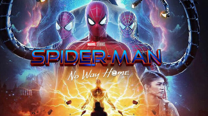 สไปเดอร์แมน โนเวย์โฮม (2021) Spider Man No Way Home