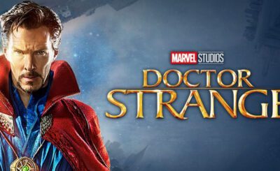 ด็อกเตอร์ สเตรนจ์ จอมเวทย์มหากาฬ (2016) Doctor Strange