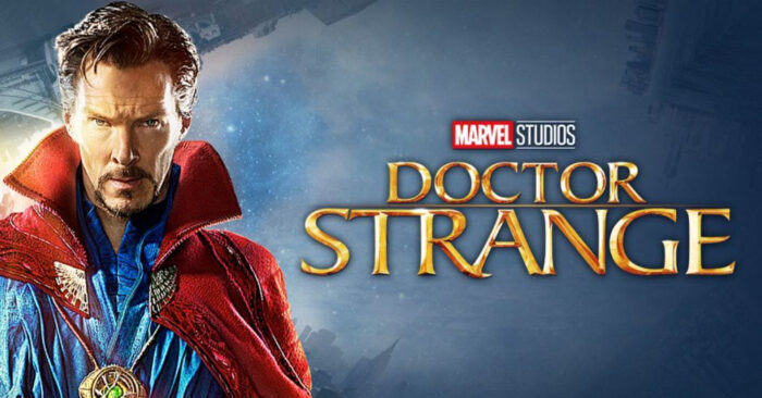 ด็อกเตอร์ สเตรนจ์ จอมเวทย์มหากาฬ (2016) Doctor Strange