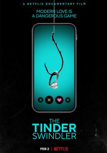สิบแปดมงกุฎทินเดอร์ (2022) The Tinder Swindler