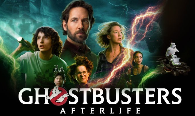 โกสต์บัสเตอร์ ปลุกพลังล่าท้าผี 2021 Ghostbusters Afterlife