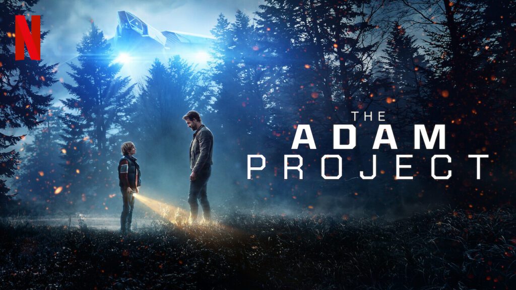 ย้อนเวลาหาอดัม (2022) The Adam Project
