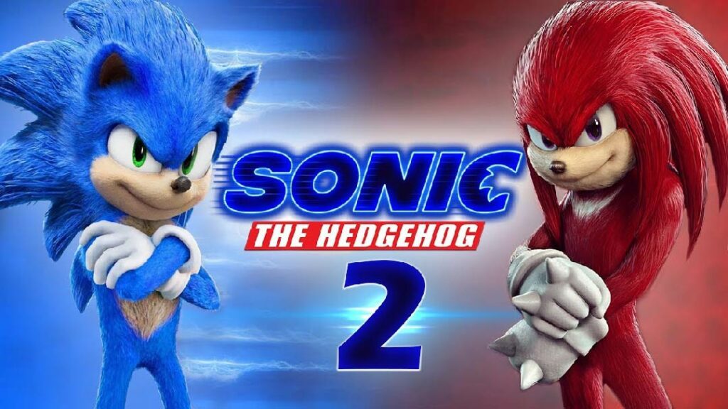 โซนิค เดอะ เฮดจ์ฮ็อก 2 (2022) Sonic the Hedgehog 2