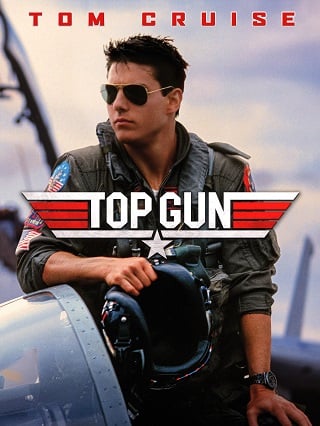 ท็อปกัน ฟ้าเหนือฟ้า (1986) Top Gun