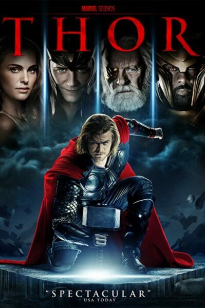 ธอร์ เทพเจ้าสายฟ้า ภาค 1-4 (2011-2022) Thor