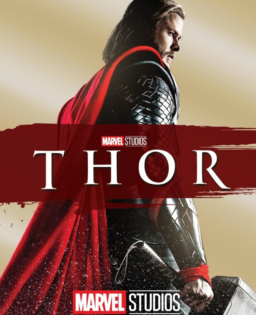 ธอร์ เทพเจ้าสายฟ้า ภาค 1 2011 Thor