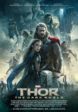 ธอร์ เทพเจ้าสายฟ้า ภาค 2 2013 Thor