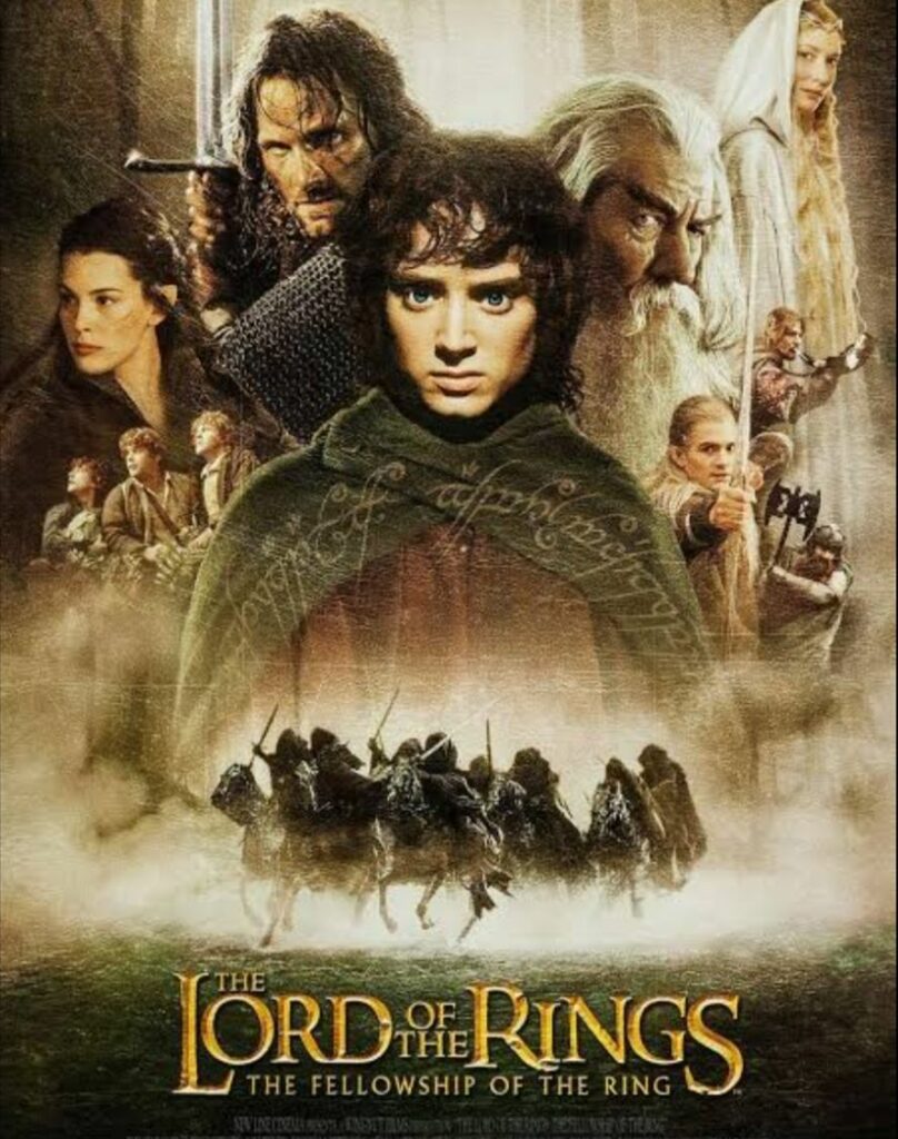The Lord of the Rings 1 - The Fellowship of the Ring (2001) อภินิหารแหวนครองพิภพ